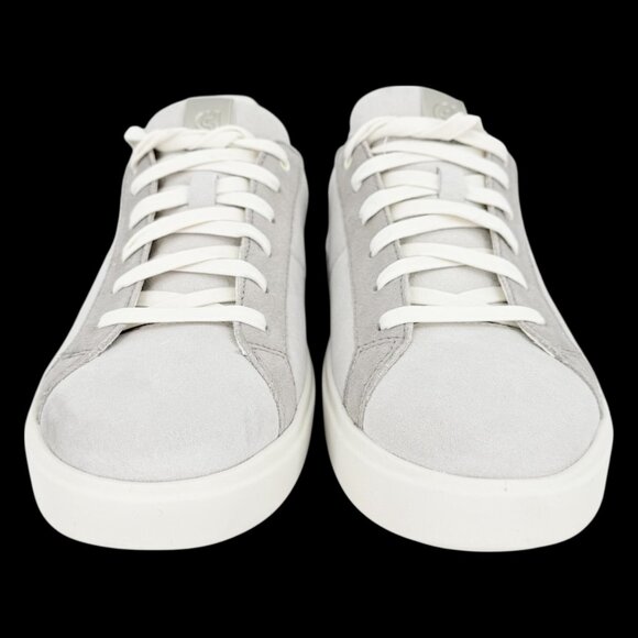 Cole Haan Women's Ivory Suede Grand Crosscourt Coaster Sneakers Size 9B NWOB - Picture 4 of 15